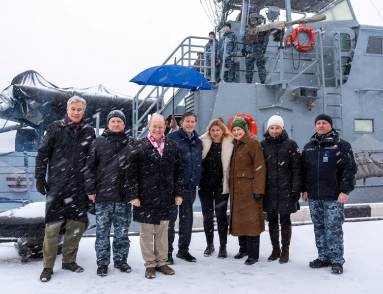 Американські сенатори вперше з 2022 року відвідали Одесу