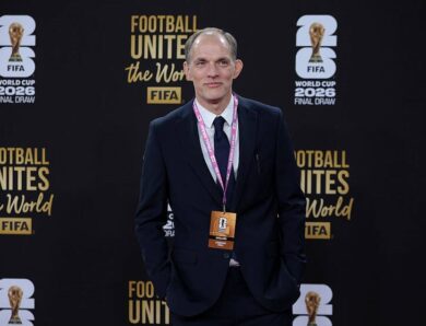 Англія продовжила співпрацю з Томасом Тухелем