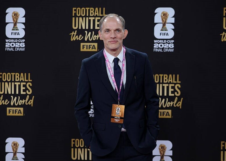 Англія продовжила співпрацю з Томасом Тухелем