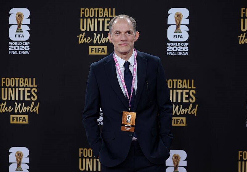 Англія продовжила співпрацю з Томасом Тухелем