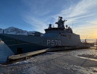 Арктичний вартовий. Відповідь НАТО Трампу