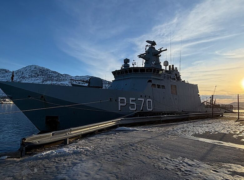 Арктичний вартовий. Відповідь НАТО Трампу