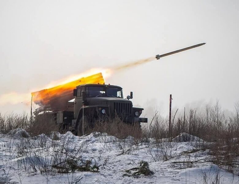 Армія РФ подвоїла кількість атак – Генштаб