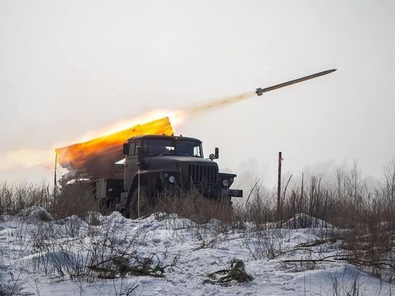 Армія РФ подвоїла кількість атак – Генштаб