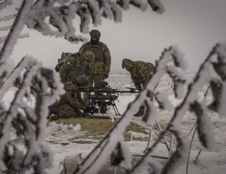 Армія РФ зменшила кількість атак – Генштаб