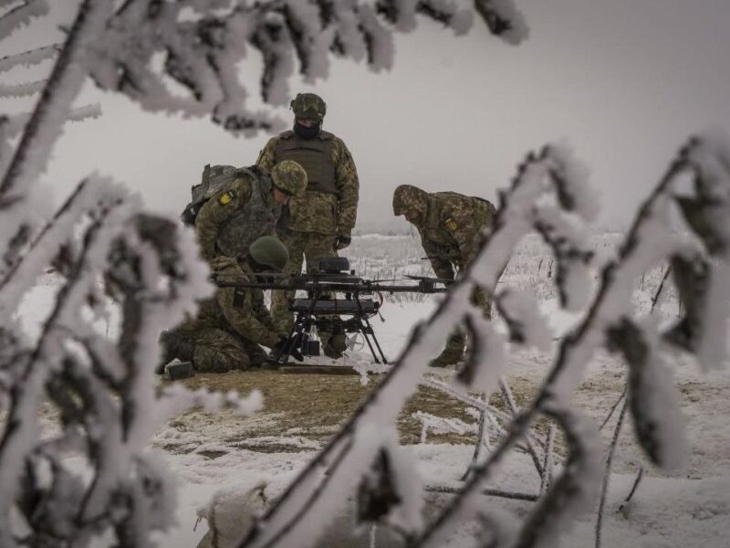 Армія РФ зменшила кількість атак – Генштаб