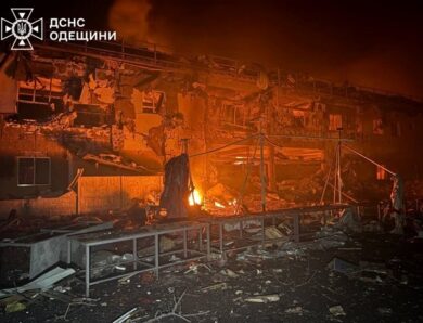 Армія РФ знову атакувала Одещину, влучила в будинок