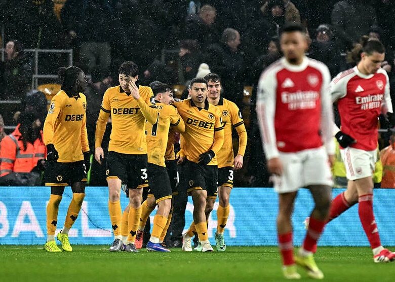 Арсенал не зумів обіграти аутсайдера