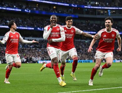 Арсенал повторив рекорд, встановлений 90 років тому