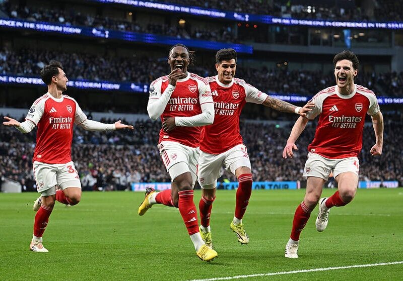 Арсенал повторив рекорд, встановлений 90 років тому