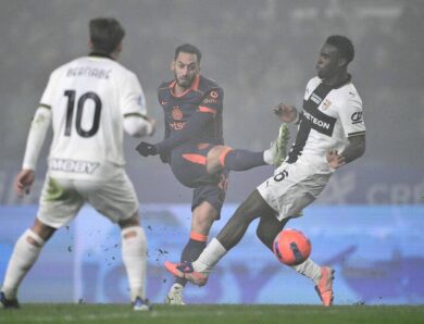 Астон Вілла розглядає підписання гравця з Серії А