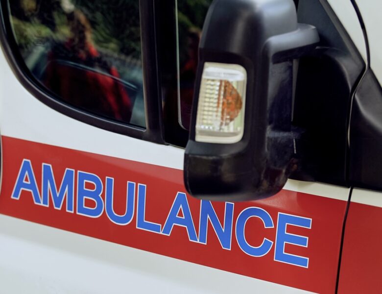 Атака на Київ: госпіталізували двох постраждалих