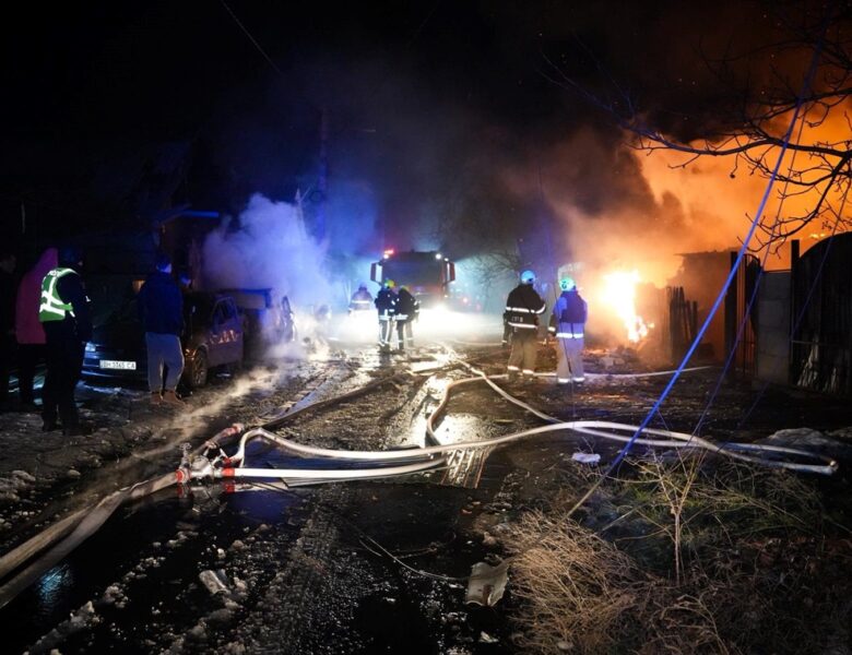 Атака на Одесу: стало відомо про постраждалих
