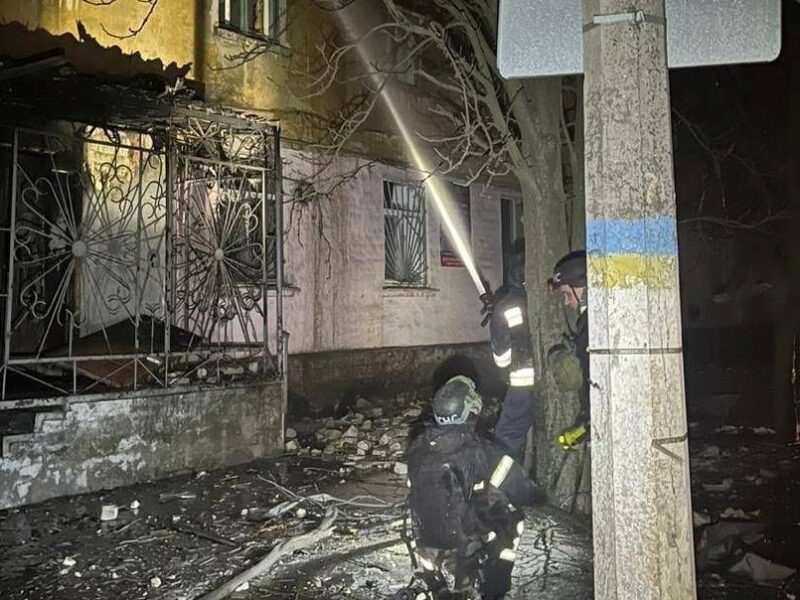 Атака РФ на Дніпропетровщину: серед дев’яти постраждалих – дитина