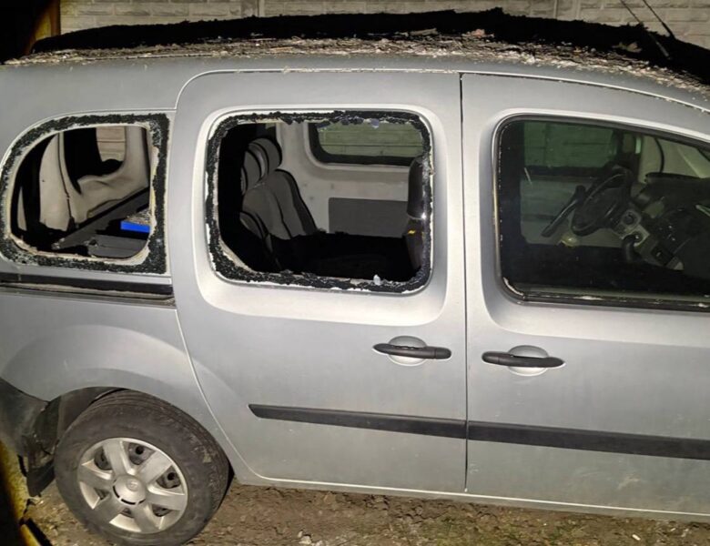 Атака РФ по Дніпру: загинули двоє людей