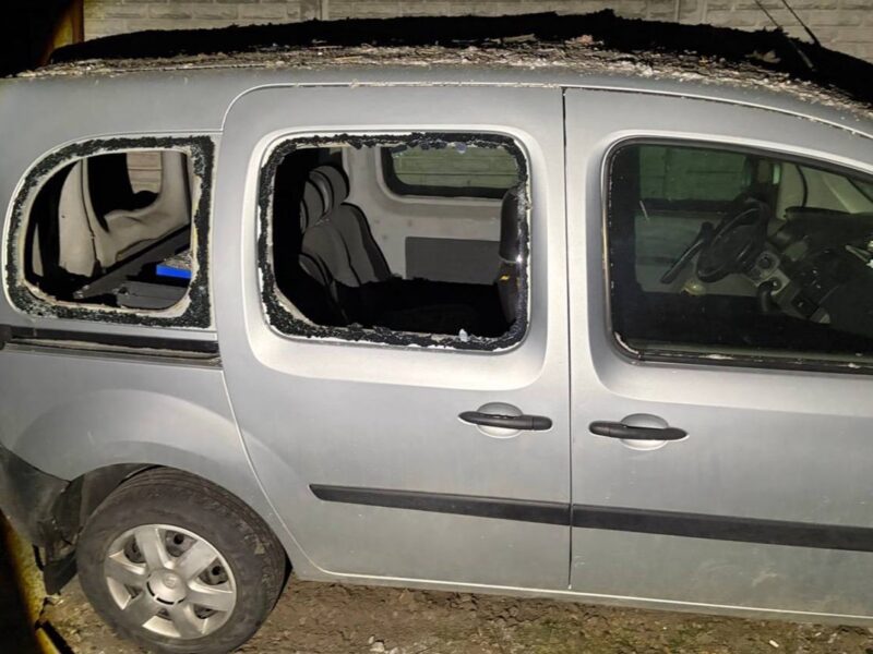 Атака РФ по Дніпру: загинули двоє людей