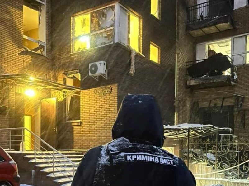 Атака Росії на Київ: кількість постраждалих зросла