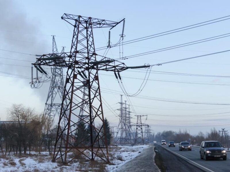 Атаковано енергетику у чотирьох областях України