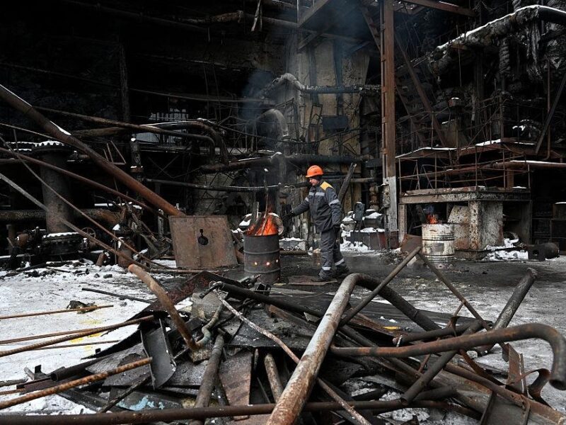 Атаковано енергооб’єкти у шести областях України