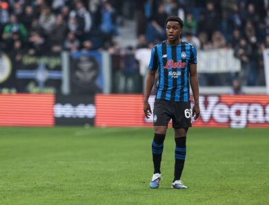 Атлетіко включився в боротьбу за оборонця із Серії А