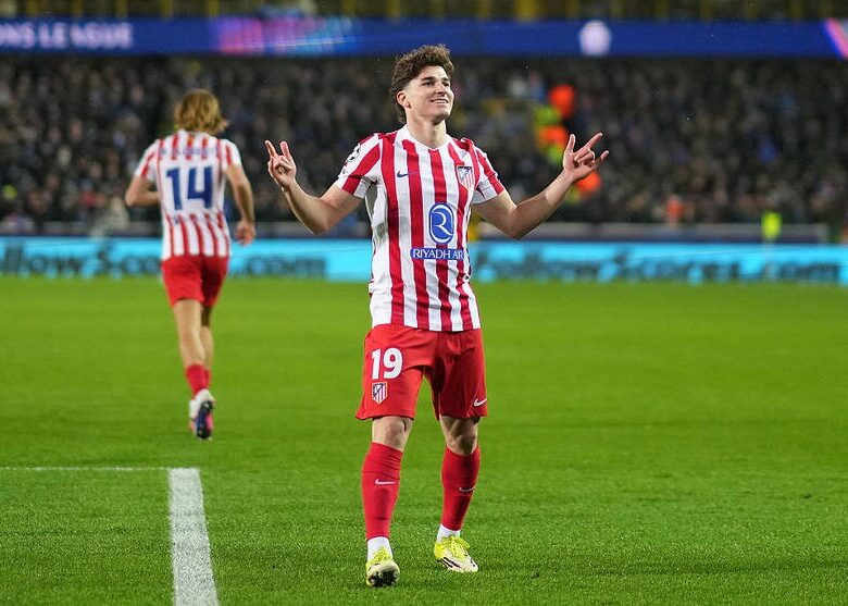 Атлетіко вперше в ЛЧ упустив перемогу, ведучи у два м&rsquo;ячі