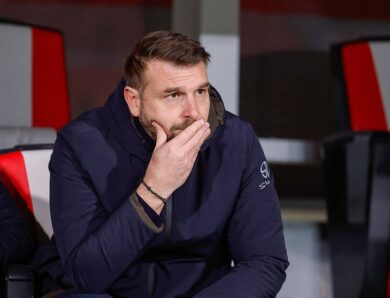 Аутсайдер Серії A відправив у відставку головного тренера