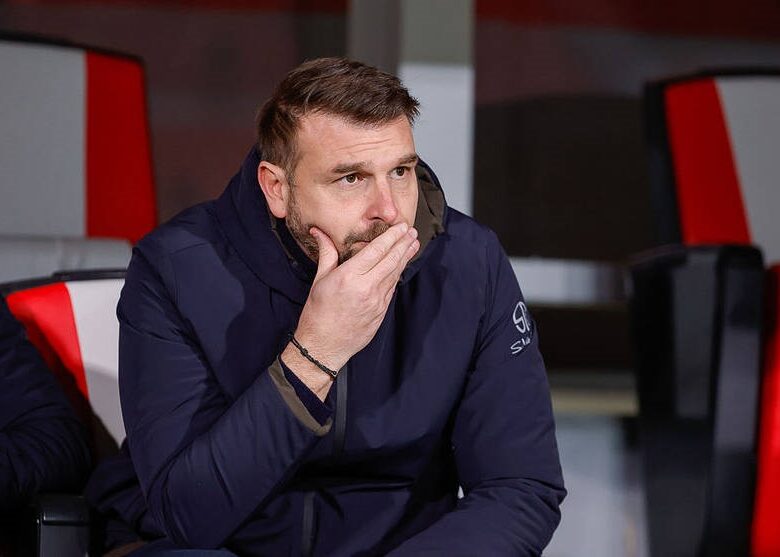 Аутсайдер Серії A відправив у відставку головного тренера