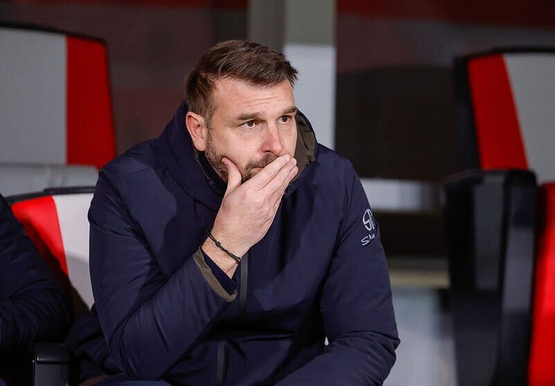 Аутсайдер Серії A відправив у відставку головного тренера