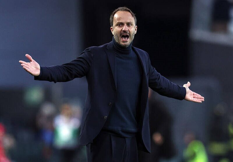 Аутсайдер Серії А звільнив головного тренера