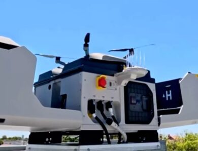 Австралійська поліція почала використовувати дрони