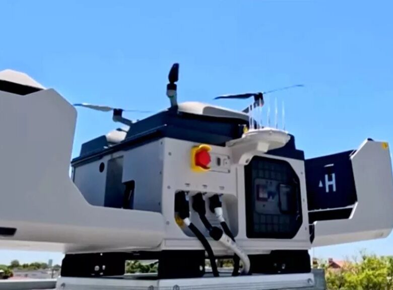 Австралійська поліція почала використовувати дрони