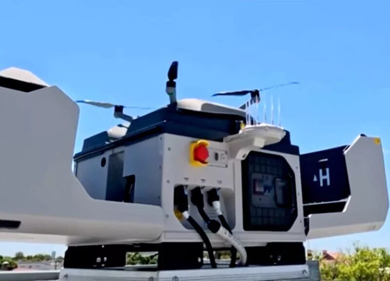 Австралійська поліція почала використовувати дрони