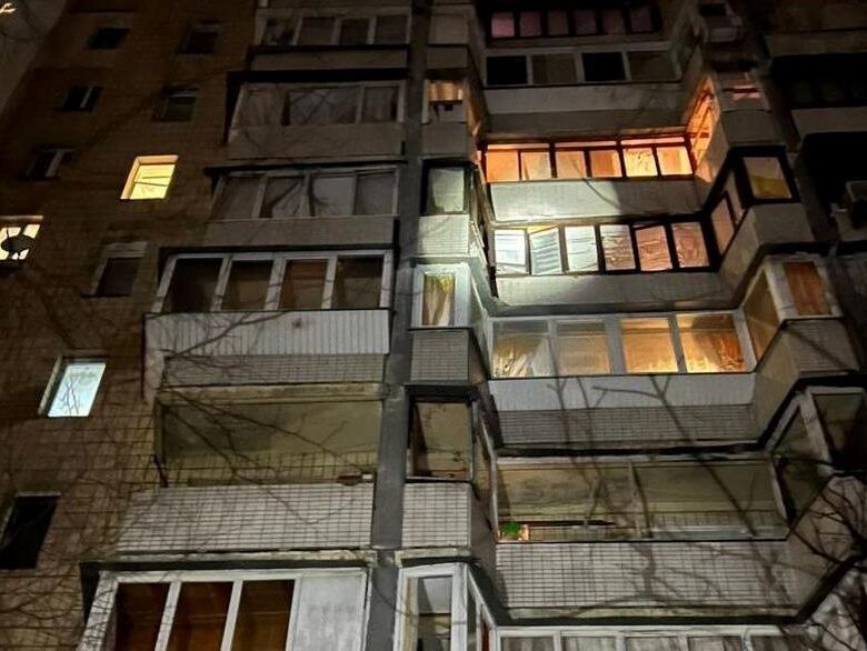 Балістичні удари по Києву: стали відомі наслідки