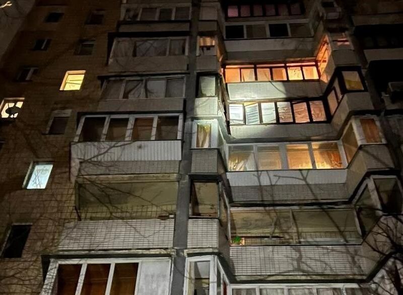 Балістичні удари по Києву: стали відомі наслідки