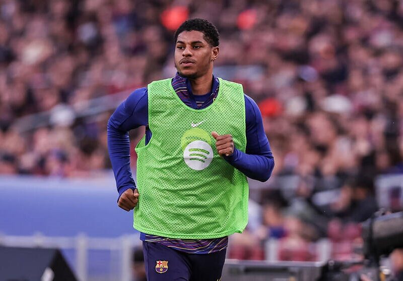 Барселона посилює спроби підписати гравця Манчестер Юнайтед