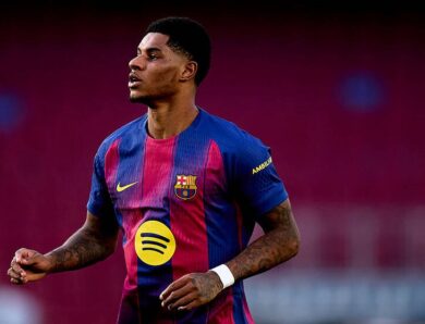 Барселона прагне вибити знижку на Решфорда