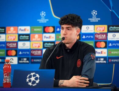 Бастоні вперше висловився щодо резонансного епізоду зі симуляцією