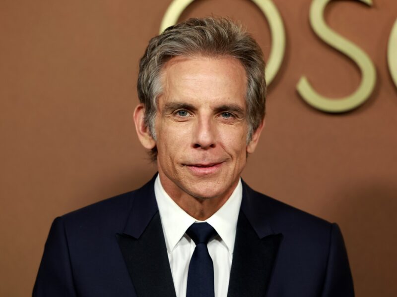 Бен Стіллер підтримав Владислава Гераскевича після дискваліфікації