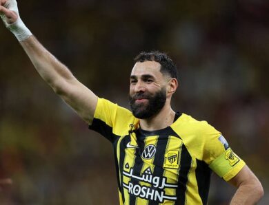 Бензема офіційно став гравцем іншого саудівського гранда