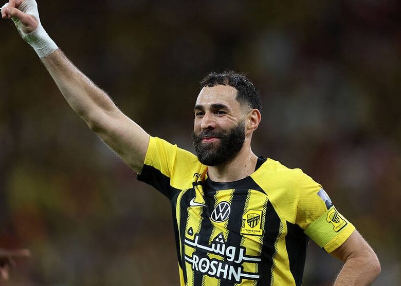 Бензема офіційно став гравцем іншого саудівського гранда