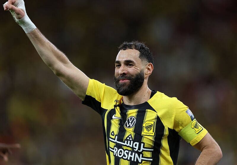 Бензема офіційно став гравцем іншого саудівського гранда