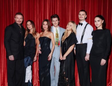 Без Брукліна: як Бекхеми відсвяткували 21-річчя Круза в Лондоні