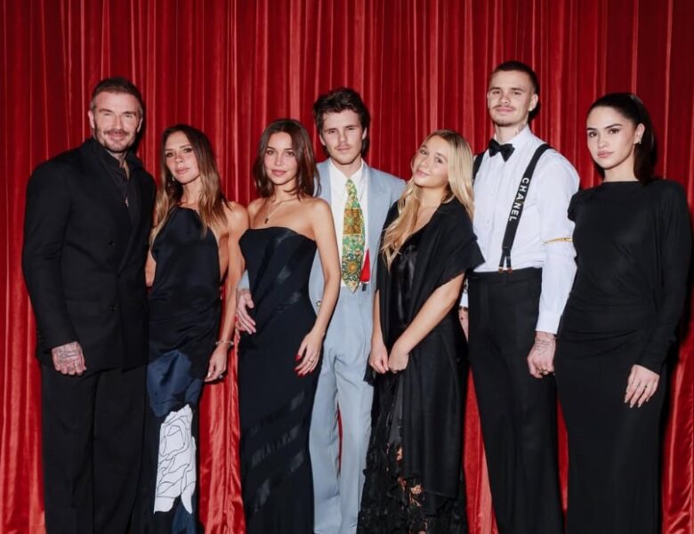 Без Брукліна: як Бекхеми відсвяткували 21-річчя Круза в Лондоні