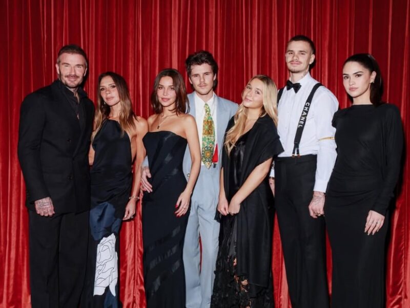 Без Брукліна: як Бекхеми відсвяткували 21-річчя Круза в Лондоні