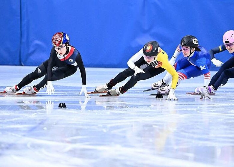 Без чвертьфіналу: українська прапороносець завершила боротьбу на 500 м