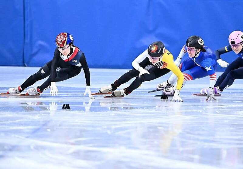 Без чвертьфіналу: українська прапороносець завершила боротьбу на 500 м