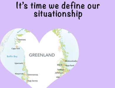 Білий дім опублікував валентинки з Мадуро та Гренландією