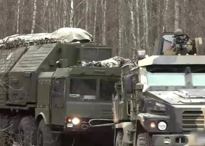 Білорусь будує військову базу для Орешника – ЗМІ