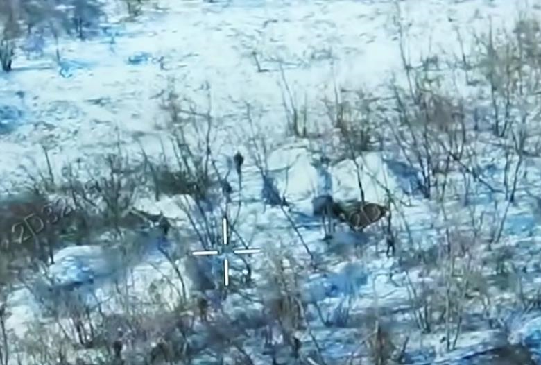 Біля Покровська рій FPV‑дронів ЗСУ врятував військових від полону