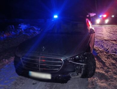 Бізнесмен Мазепа потрапив у смертельне ДТП